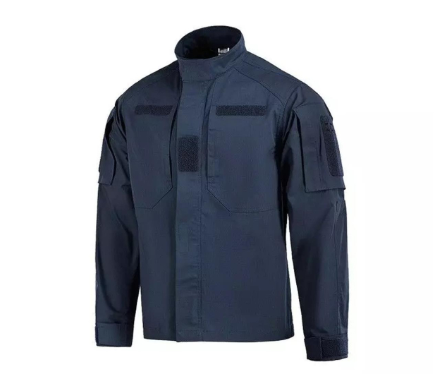 M-Tac Bluza mundurowa M-Tac Patrol Flex Dark Navy Blue L/R - 1048098 - zdjęcie 3